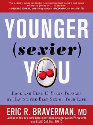 cover image of Younger (Sexier) You